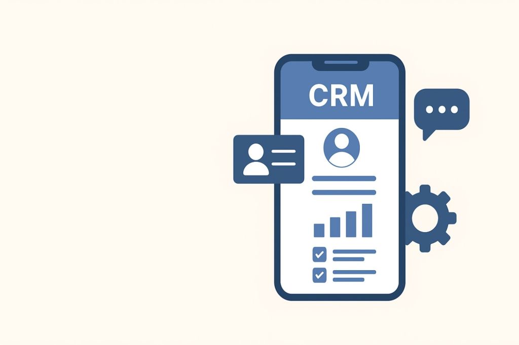 Why Does Your Business Need a Customer Relationship Management Mobile Application